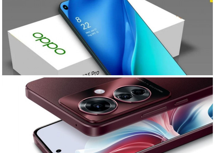 Bikin Penasaran! Apa Saja Keunggulan Unggulan Oppo F25 Pro? Simak Selengkapnya di Sini