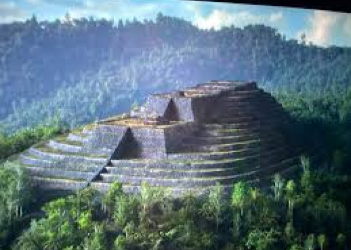 Unik tapi Canggih, Bangunan Situs Gunung Padang Menggunakan Sem3n Purba, Wajar, Ilmuwan dan Arkeolog Kepoo