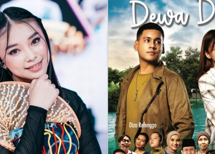 Film Dewa Dewi yang Dibintangi Anneth Delliecia Nasution, ini SInopsisnya!