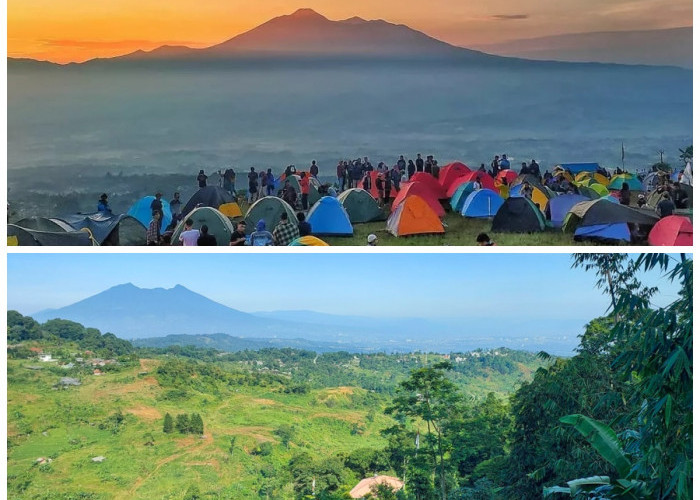Petualangan Alam Seru di Gunung Ciung: Spot Camping Terbaik dengan Suasana Menyejukkan!
