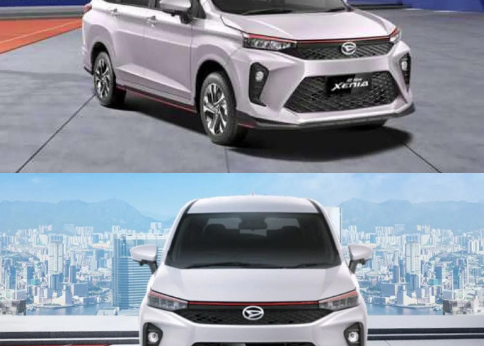 Daihatsu Xenia ADS 2026 Tampil Makin Sporty, Low MPV Keluarga dengan Gaya Agresif, Ini Penampakan dan Speknya!
