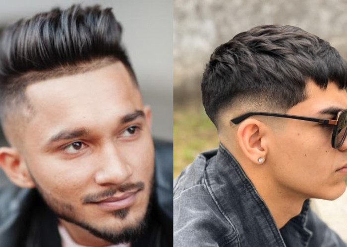 Cari Model Rambut Pendek Pria Terbaik di 2024? Ini 5 Rekomendasinya!