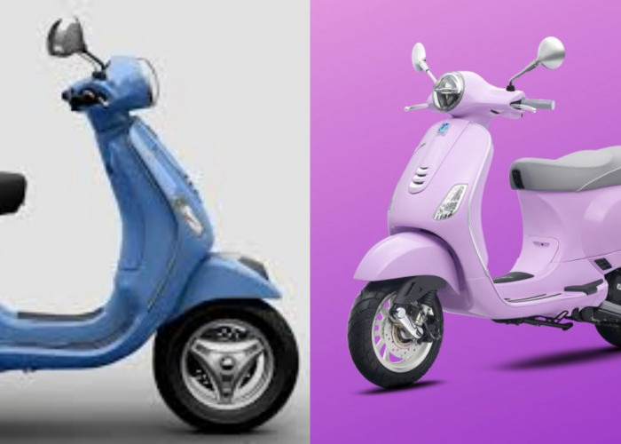 Masih Layak Dibeli? Ini Kelebihan dan Kekurangan Vespa LX 125