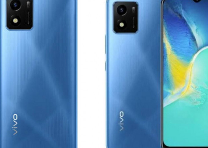 Review Vivo Y01: HP Murah dengan Desain Simpel dan Baterai Besar, Masih Layak Dipakai?