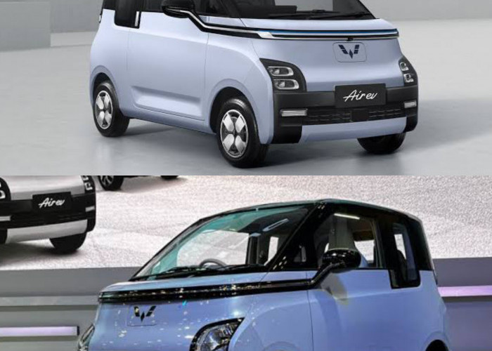 Wuling Aira EV Resmi Debut di GIIAS 2026 : Mobil Listrik 4 Pintu Mulai Rp155 Juta, Tantang Pasar EV Murah