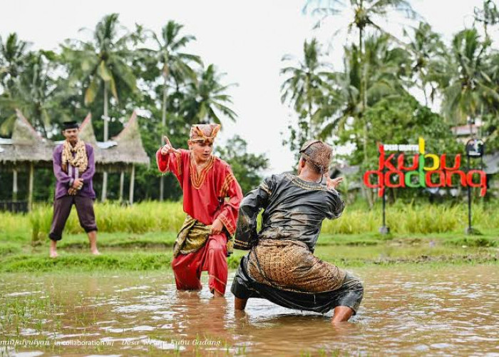 7 Tempat Keren Untuk Wisata Awal Tahun di Padang! Cocok Untuk Bersantai Hilangkan Penat