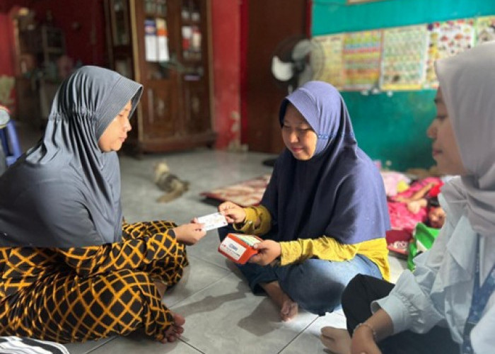 Holding Ultra Mikro Terbukti Tingkatkan Kesejahteraan