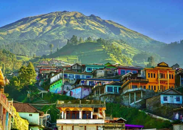 Wisata Alam dan Penginapan Terjangkau, Yuk Kenali Keindahan Dusun Butuh Nepal Van Java