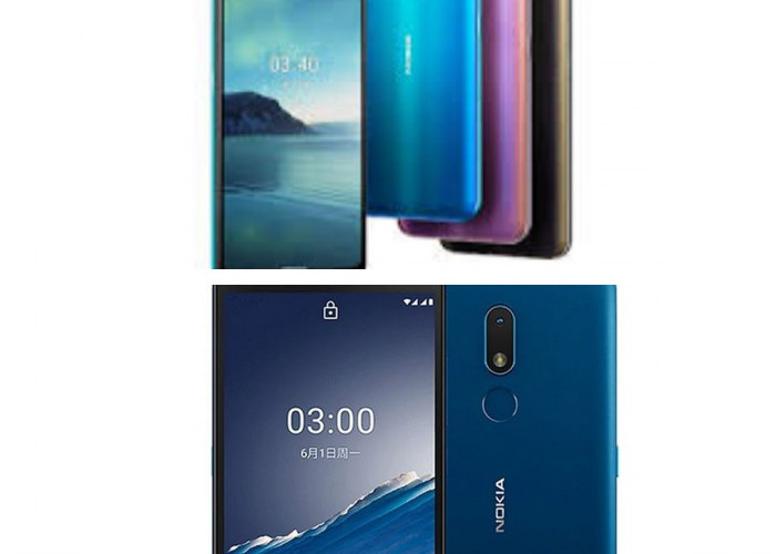 Mengulas Tiga Pilihan HP Nokia dengan Harga 1 Jutaan: Baterai Tahan Lama dan Fitur Menarik