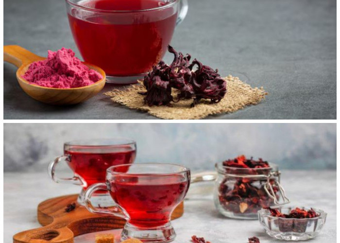 Teh Hibiscus: Rahasia Minuman Segar dengan Beragam Manfaat Kesehatan yang Jarang Diketahui