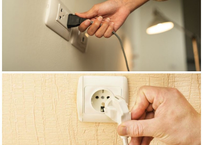 Jangan Sampai Rusak! Daftar Alat Elektronik yang Wajib Dimatikan dan Dicabut Ketika Badai Datang