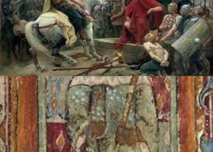 Mengungkap Legenda Pemberontakan Romawi Kuno Oleh Magnus Maximus di Tanah Wales 
