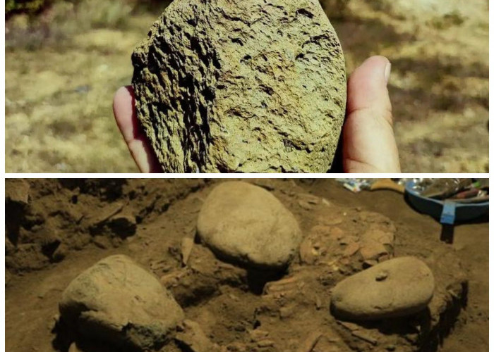 Mengungkap Bukti Temuan Arkeolog Adanya Peradaban Manusia Purba di Ukraina 