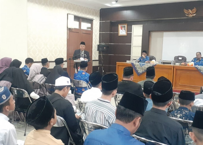  Kota Pagaralam Optimis Mampu Pertahankan Prestasi di Ajang Musabaqoh Tilawatil Qur’an (MTQ) Tingkat Provinsi