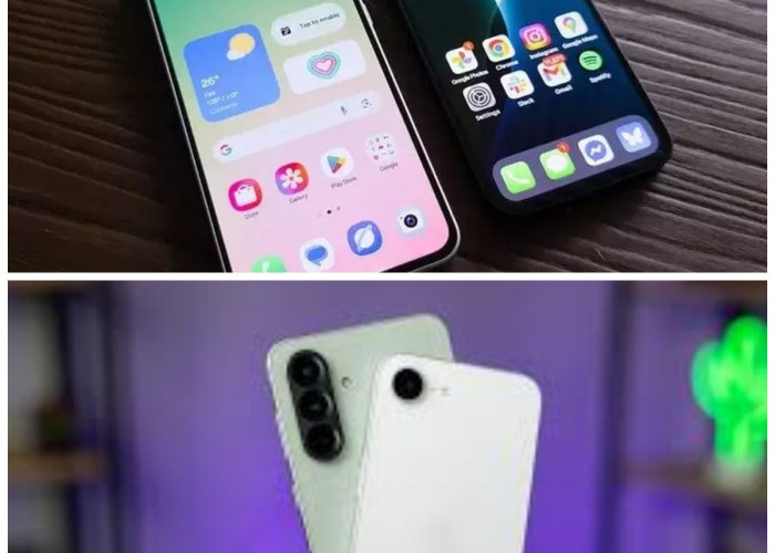 Duel Ketahanan Baterai: iPhone 16e vs Samsung Galaxy A56, Siapa Raja Sebenarnya untuk Aktivitas Harian?