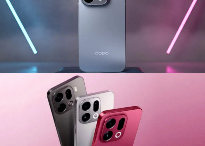 Oppo Find X10 Series Resmi Meluncur: Layar Revolusioner dan Otak Canggih Dimensity 9600 Terkencang