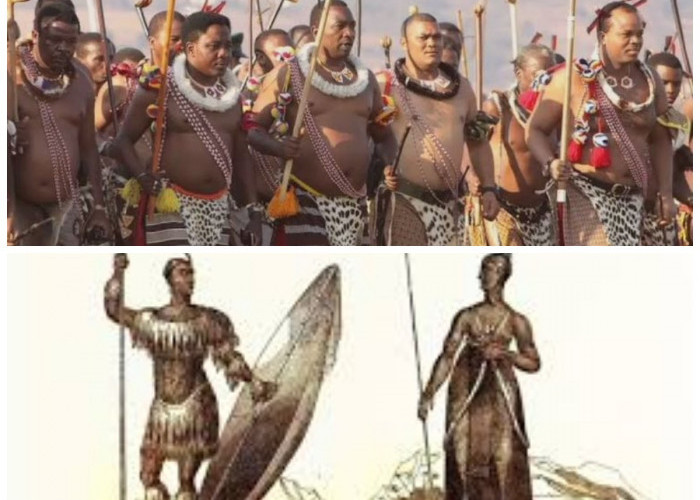  Jejak Sejarah Suku Zulu: Bangsa Pejuang yang Mengukir Legenda Afrika Selatan