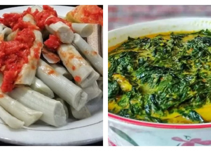 Cobain Yuk 5 Makanan Khas Mandailing yang Lezat dan Unik! 