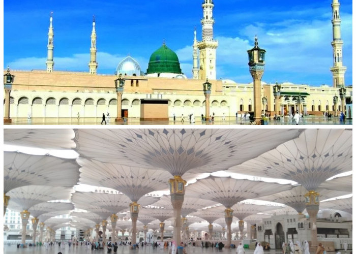 Menyikapi Sejarah Masjid Nabawi: Dari Sederhana Hingga Menjadi Pusat Dunia Islam!
