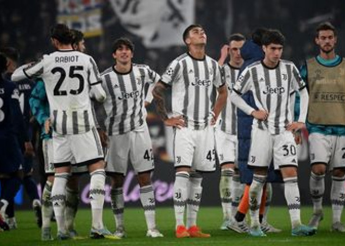 Juventus Dapat Sanksi UEFA, Bianconeri Tak Ajukan Banding, Ternyata Ini Alasannya!