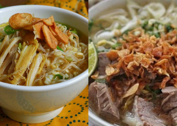 Mencicipi Cita Rasa Resep Soto Kudus, Dengan Rasa Kuahnya Yang Wow!
