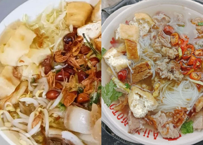 Inilah Resep Mie Toprak Solo yang Komplet Isiannya, Dengan Rasa Khasnya!