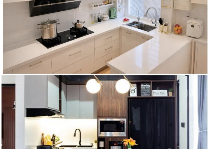 Berasa di Drakor! Ini 5 Inspirasi Desain Dapur ala Korea yang Minimalis, Rapi, dan Super Estetik