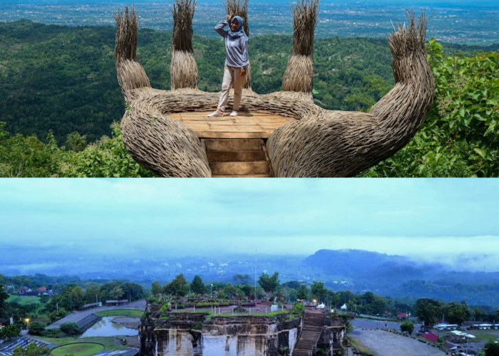 Gak Usah Bingung Lagi Mau Liburan Kemana! Inilah 5 Rekomendasi Tempat Wisata Paling Hits di Yogyakarta 