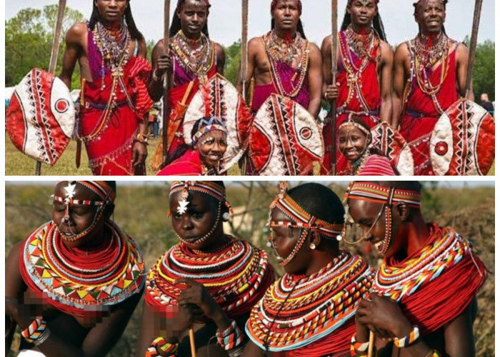 Suku Maasai: Warisan Budaya yang Bertahan di Jantung Savana Afrika