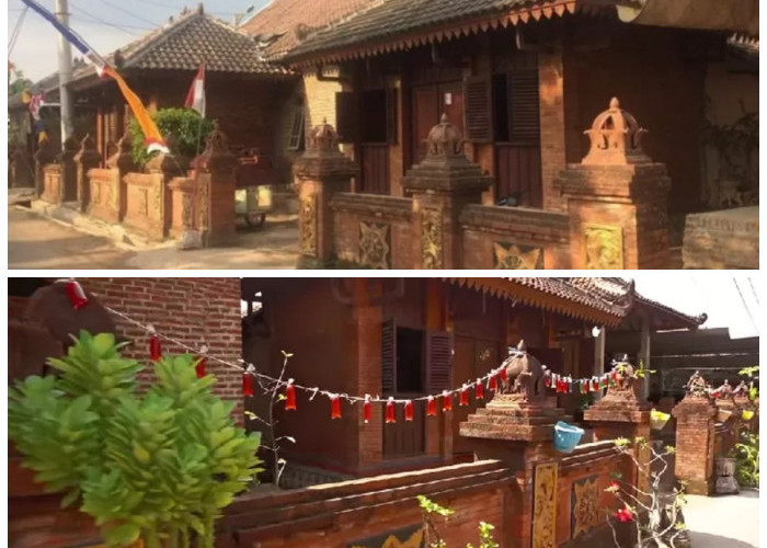 Menelusuri Keindahan Kampung Majapahit: Warisan Arsitektur Unik dari Jawa Timur