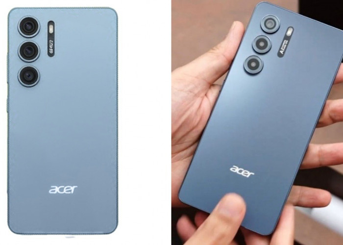 Review HP Acer Terbaru: Cek Spesifikasi, Fitur, Harga, dan Apakah Masih Menarik untuk Dibeli?