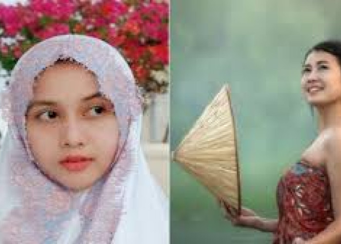 7 Suku Ini Ternyata Penghasil Wanita Cantik Di Indonesia, Adakah Suku Sumsel?