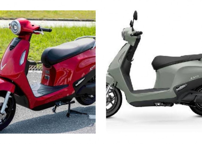 VinFast EVO 2026 Resmi Rilis di Indonesia, Motor Listrik Ini Dijual Segini Harganya!