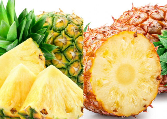 8 Manfaat Buah Nanas bagi Kesehatan