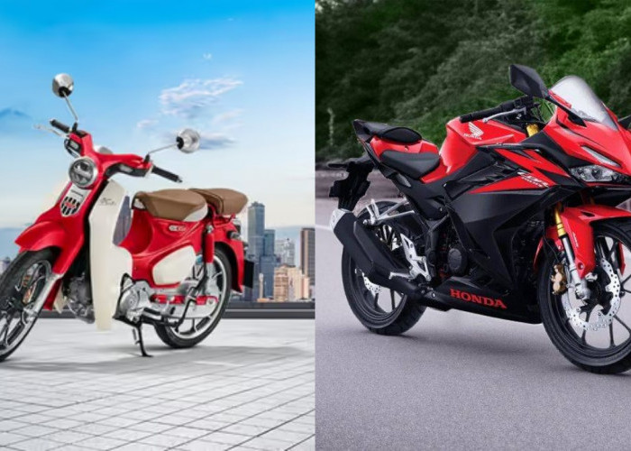 Bingung Pilih Motor Honda 2024? Temukan PilihanTerbaik untuk Kebutuhan Anda!