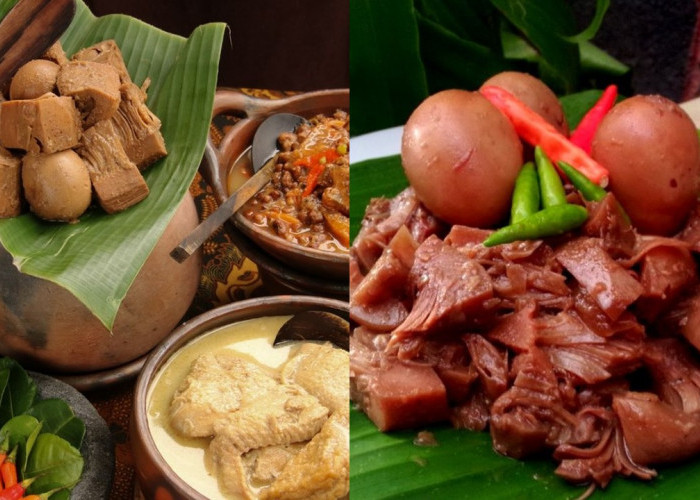 Inilah Sebuah Resep Gudeg Jogja, Lezat Dan Bikin Ketagihan!