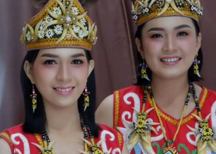 Cantik Aduhai, Inilah 7 Wanita Suku di Indonesia Yang Dianugerahi Warisan Kecantikan