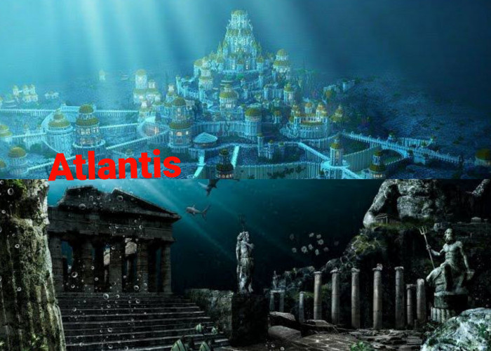 Bagaimana Membuktikan Atlantis yang Hilang Adalah Indonesia? Begini Uraiannya!