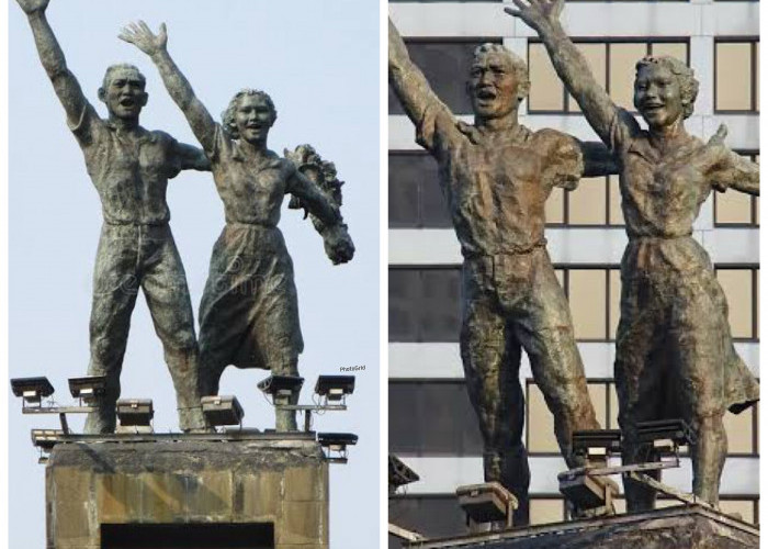 Monumen Bundaran HI, Ikon Jakarta yang Menyimpan Jejak Sejarah Panjang