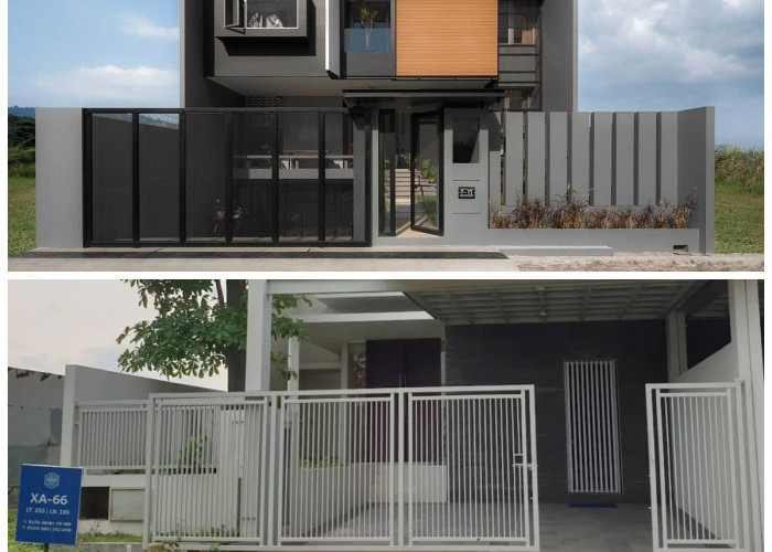 Referensi Warna Cat Pagar 2026: 9 Pilihan Kekinian untuk Tampilan Rumah Modern dan Estetik