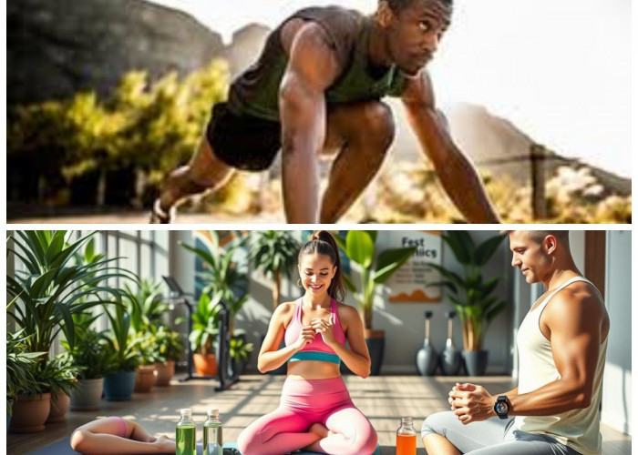 Remaja Aktif dan Sehat: Mengapa Olahraga dan Nutrisi Seimbang Sangat Penting di Masa Pertumbuhan