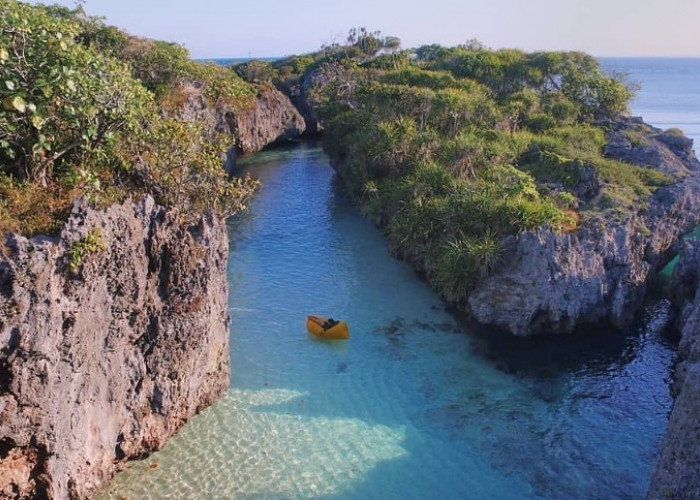 Mengejutkan, Koloni Pertama Penghuni Indonesia,  42.000 Tahun Lalu Jejaknya di Pulau Ini