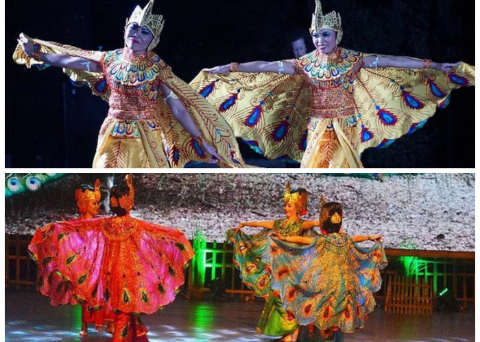 Menggali Asal-Usul dan Filosofi Tari Merak, Warisan Seni Penuh Keanggunan