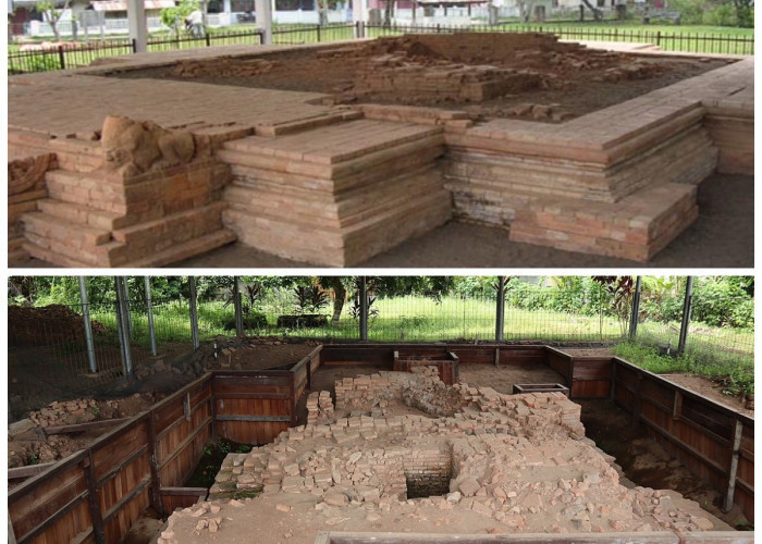 Sejarah Candi Negeri Baru Kalimantan: Jejak Peradaban Hindu yang Terlupakan di Pedalaman Borneo!