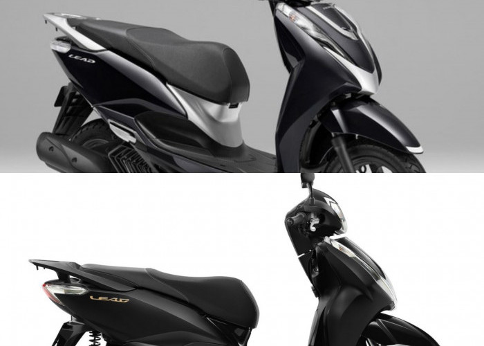 Honda Lead: Skutik Legendaris dengan Bagasi Terbesar dan Kenyamanan Luar Biasa
