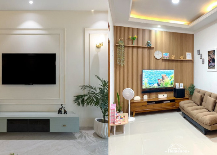 10 Desain Ruang TV Islami Minimalis yang Hangat dan Menenangkan!