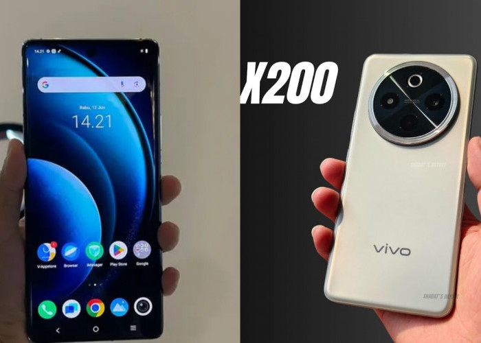 Apa Saja Spesifikasi Kamera Vivo X200 dan X200 Pro? Ini Rinciannya!