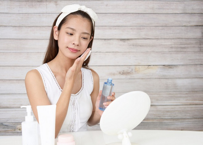 9 Urutan Tepat Skincare Malam Supaya Wajahmu Tetap Glowing 