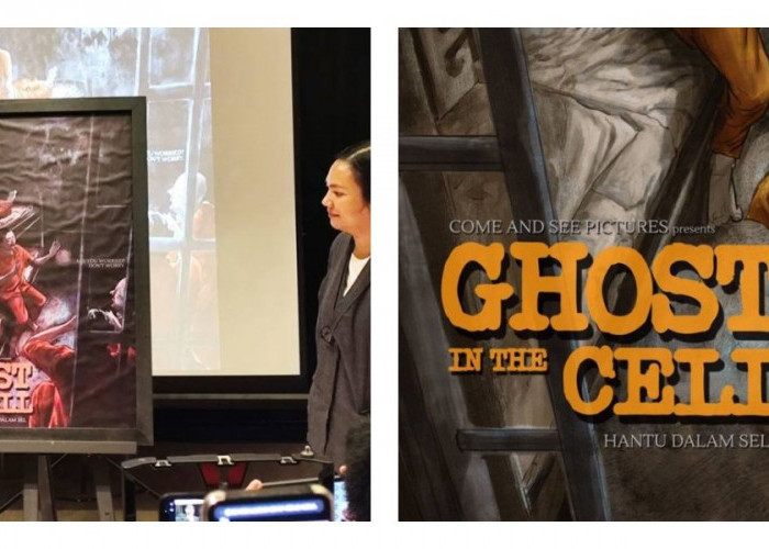 Sinopsis Ghost in the Cell, Film Horor Komedi Terbaru Karya Joko Anwar