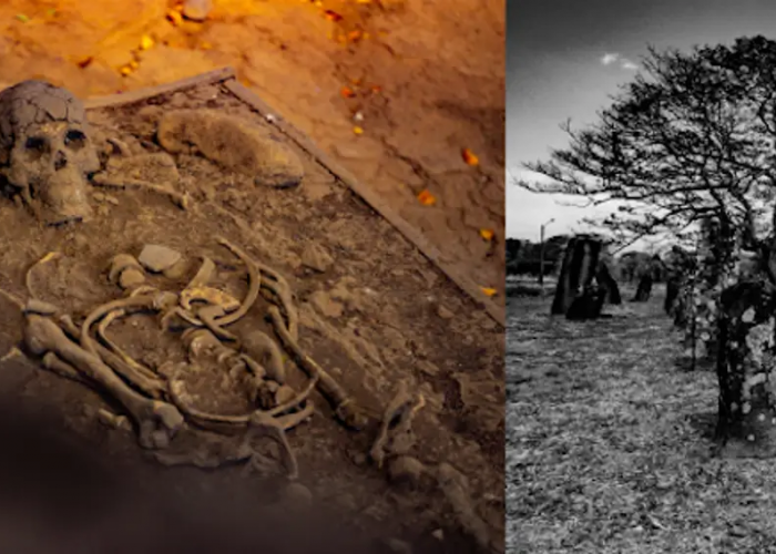 Arkeolog Temukan Makam Emas dari Zaman Pra-Hispanik, Ini Lokasinya!
